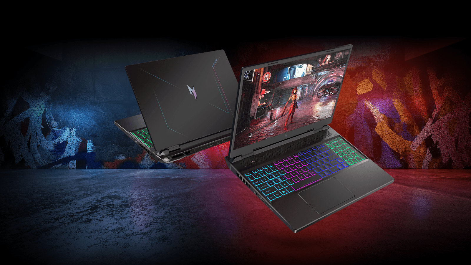 Laptop Gaming Quốc Dân 2023 - Gaming Nitro 16 AMD Ryzen 7000 - 1